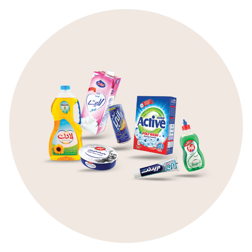 کالاهای سوپرمارکتی