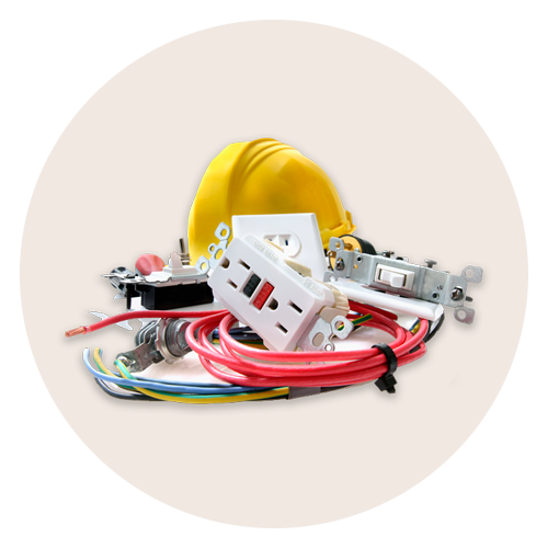 تجهیزات الکتریکی ساختمان