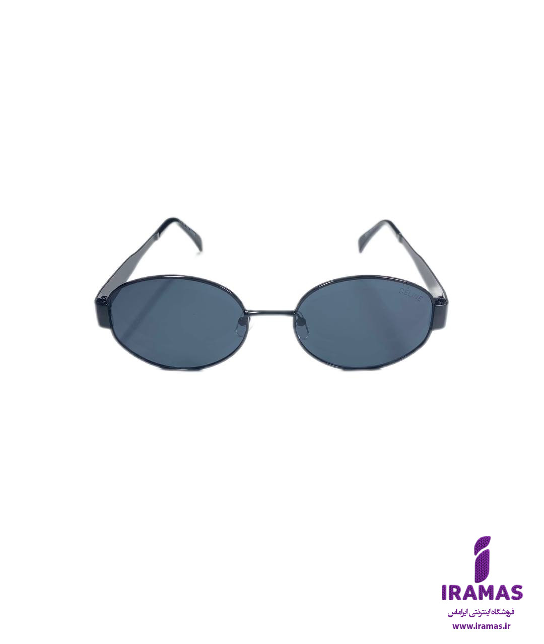 عینک آفتابی سلین به همراه کاور عینک پارچه ای - ایراماس 