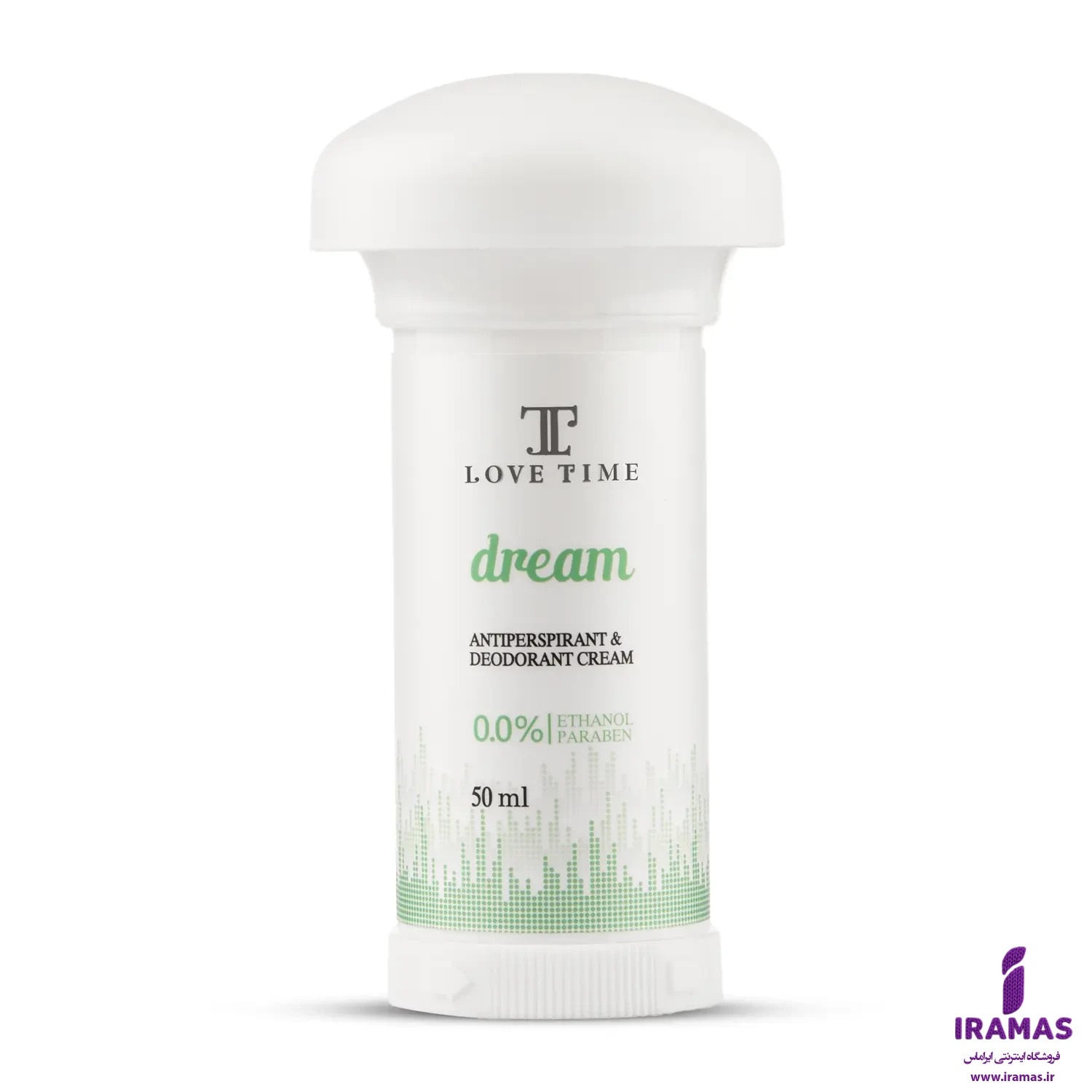 مام دئودورانت لاو تایم مدل دریم زنانه/مردانه 50 میلی لیتر - ایراماس