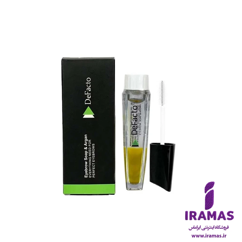ژل ابرو حاوی روغن آرگان دیفکتو 100 میل - ایراماس