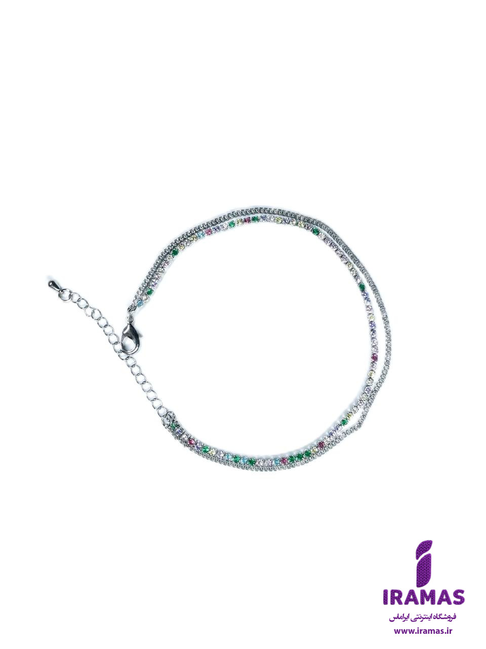 پابند دو ردیفه ژوپینگ - ایراماس 