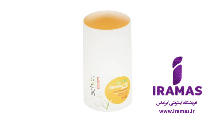 مام رول ضدتعریق زنانه شون مدل SILK Petal - ایراماس 