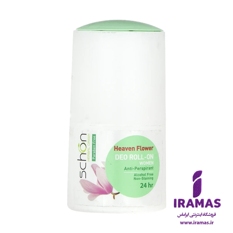 مام رول ضدتعریق زنانه شون مدل Heaven Flower - ایراماس 
