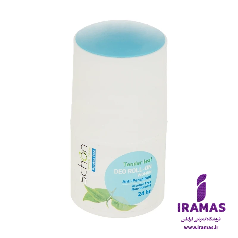 مام رول ضدتعریق زنانه شون مدل Tender leaf - ایراماس 