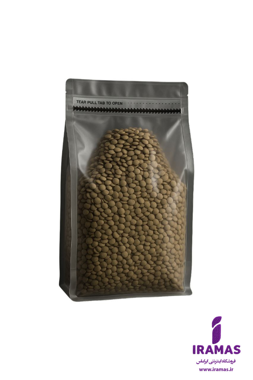 عدس ساسکن کانادا درشت و زودپز و تمیز شده 1 کیلویی - ایراماس 