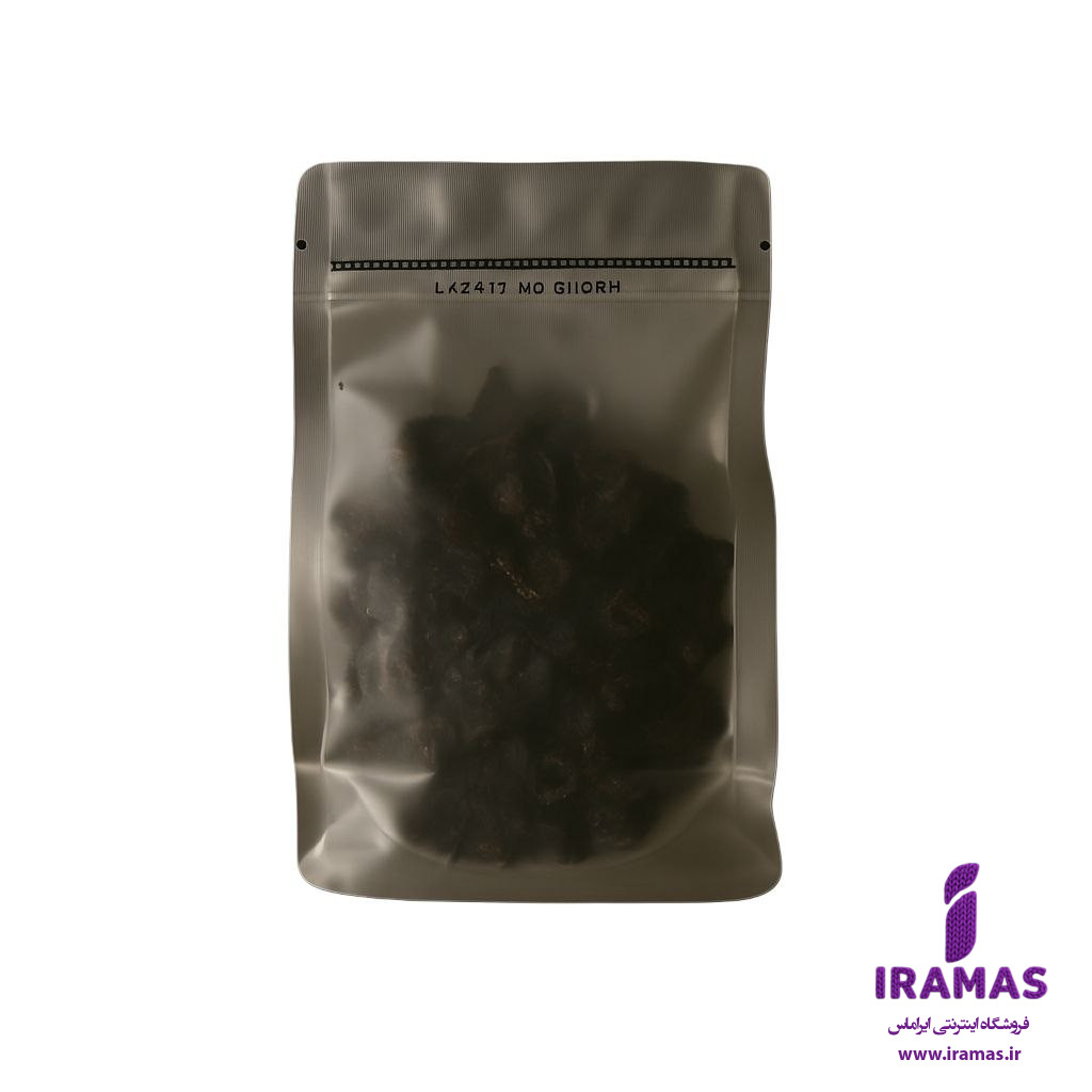 آلوچه ریز جنگلی در آفتاب خشک شده نیم کیلویی - ایراماس 