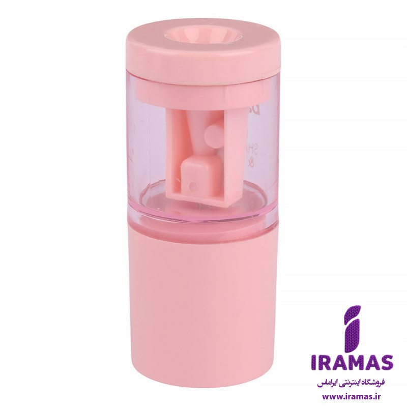 تراش پاک کن دار با مخزن زوما مدل zom-811 - ایراماس 