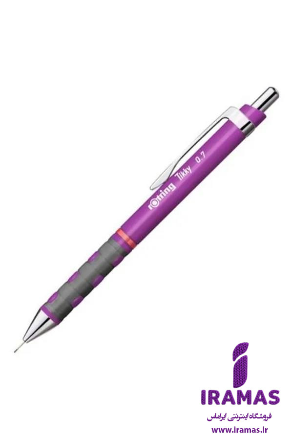 مداد اتود برند بایکو 0.7 رنگ بنفش - ایراماس 
