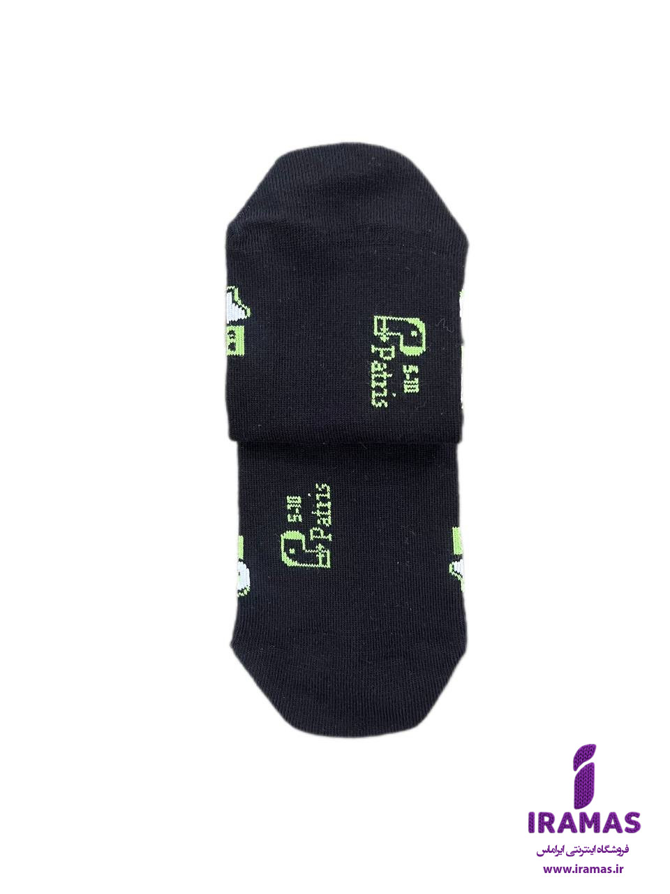 جوراب مچی کودک طرح بن تن مناسب 5 تا 10 سال - ایراماس