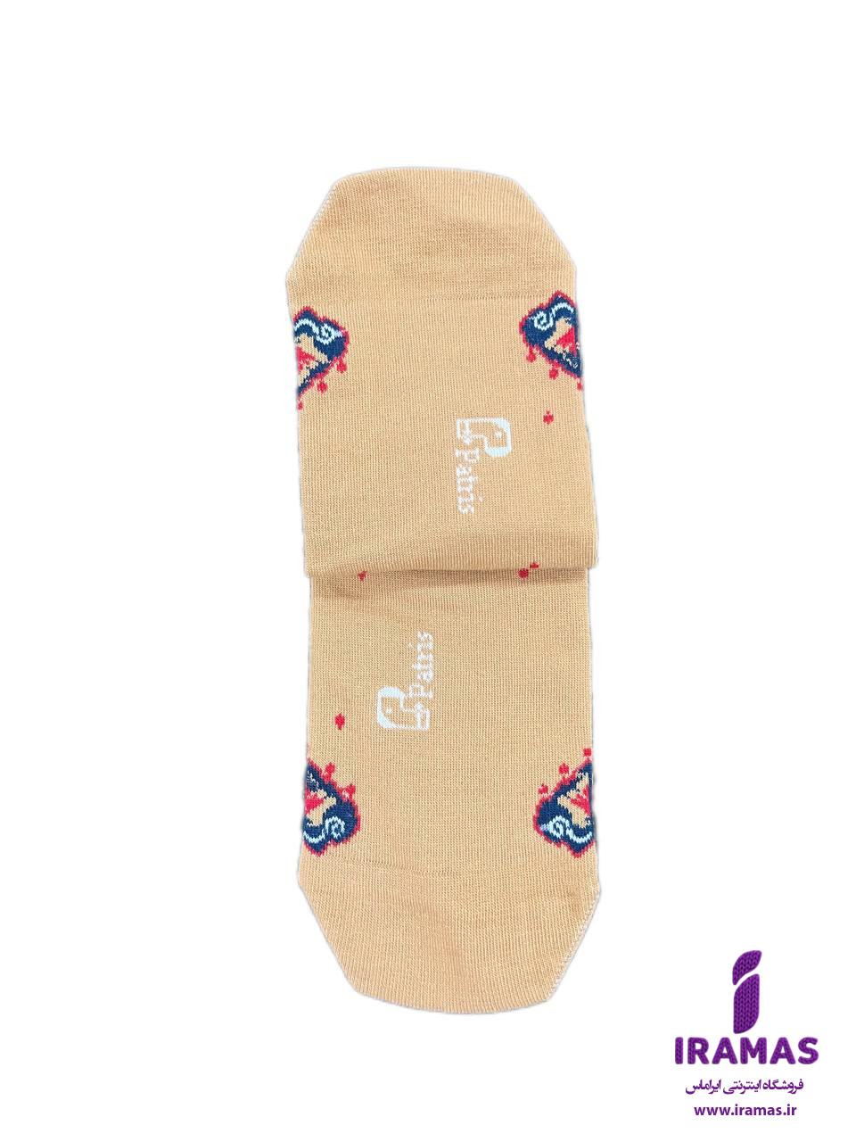 جوراب مچی بزرگسال طرح سنتی - ایراماس