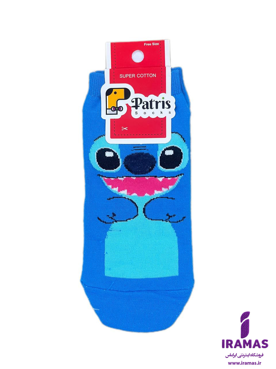 جوراب مچی بزرگسال طرح استیج - ایراماس 