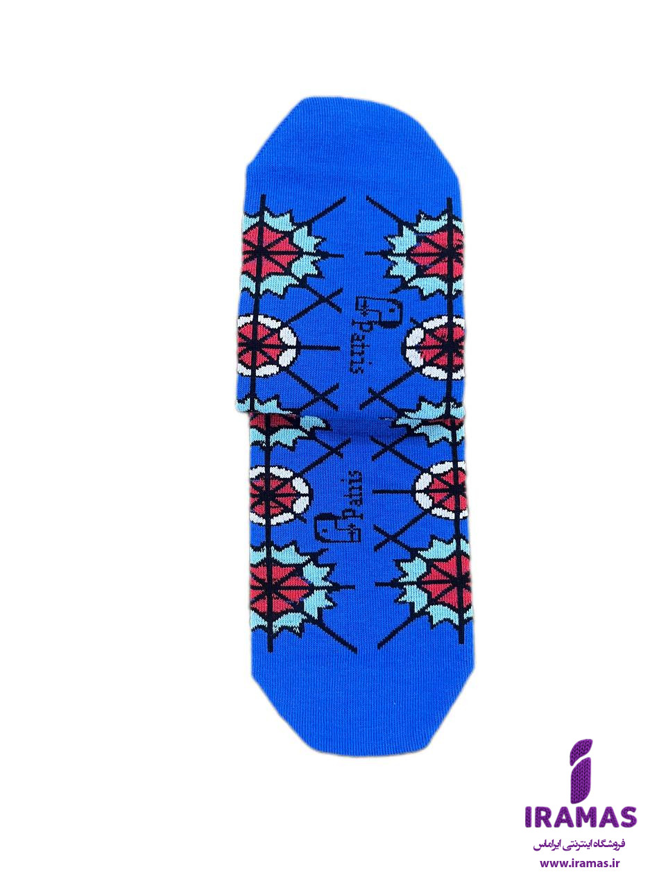 جوراب مچی بزرگسال طرح سنتی - ایراماس