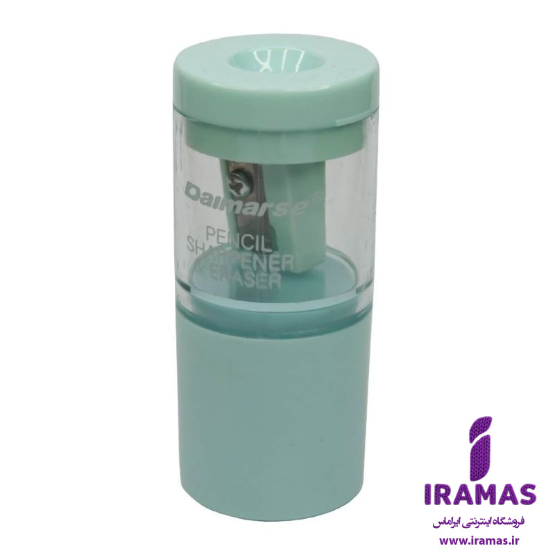 تراش پاک کن دار با مخزن زوما مدل zom-811 - ایراماس 