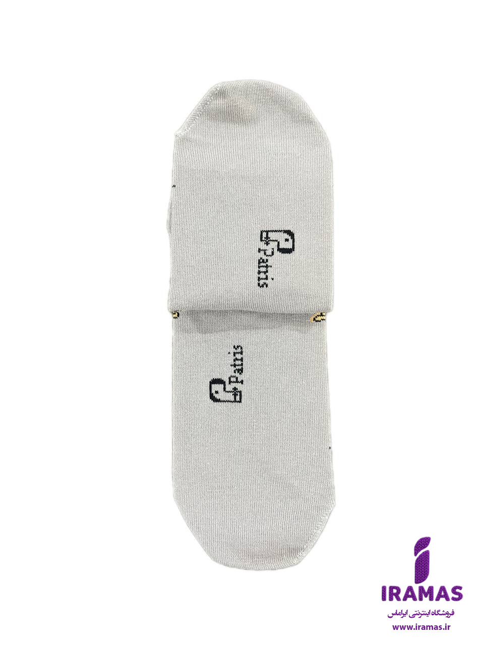 جوراب مچی بزرگسال طرح دار - ایراماس