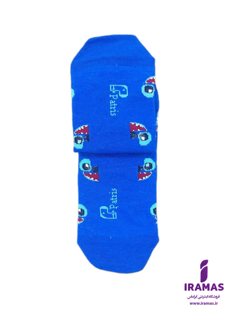جوراب مچی بزرگسال طرح استیج - ایراماس