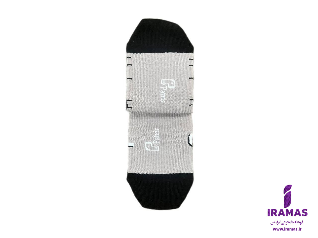 جوراب مچی بزرگسال طرح پاندا عینکی - ایراماس
