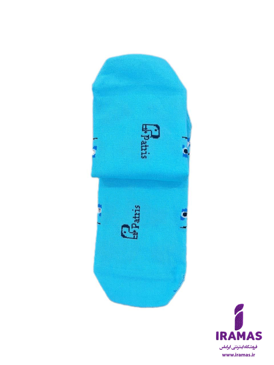 جوراب مچی بزرگسال طرح کارخانه هیولاها - ایراماس