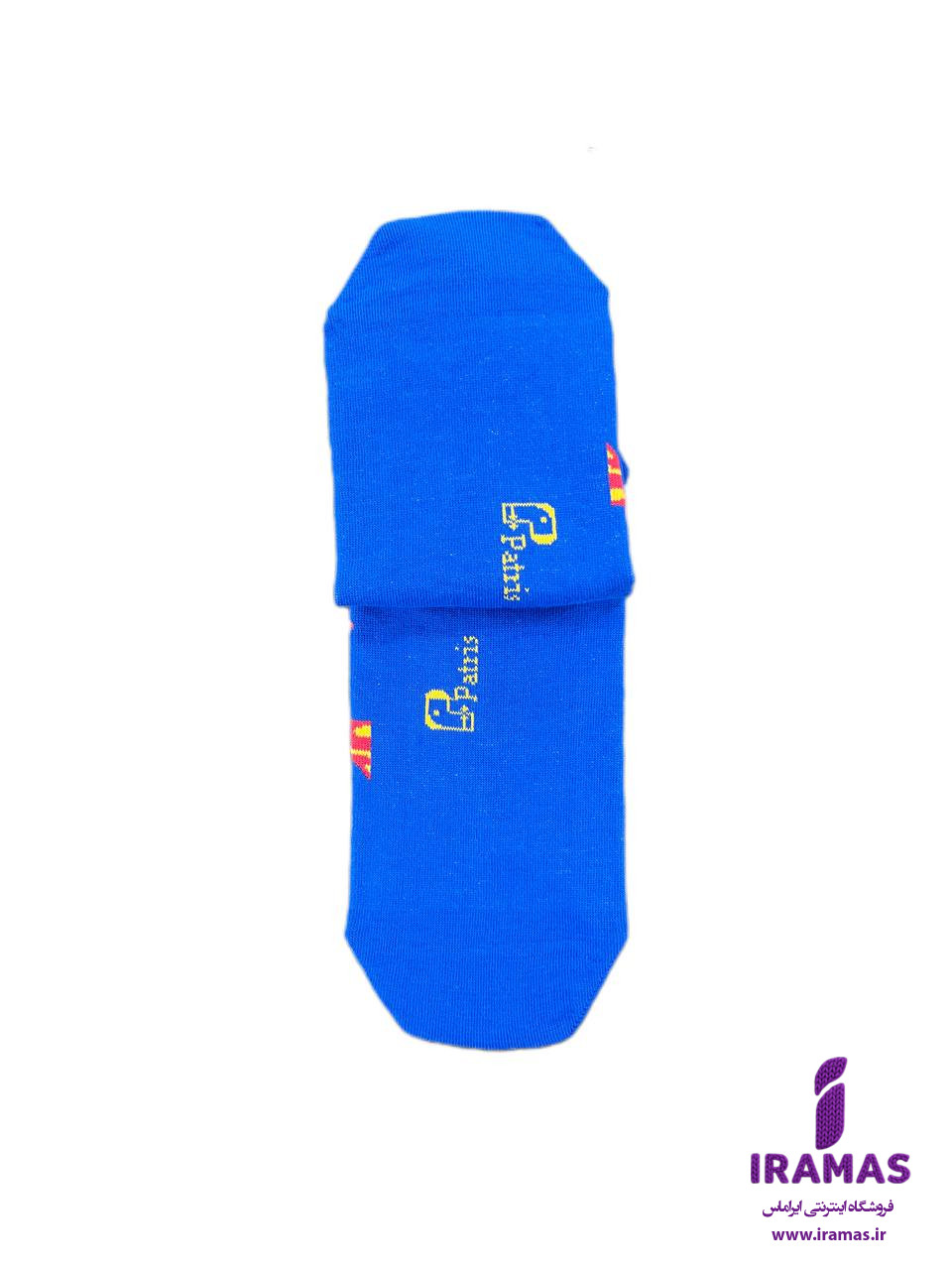 جوراب مچی بزرگسال طرح سوپرمن - ایراماس