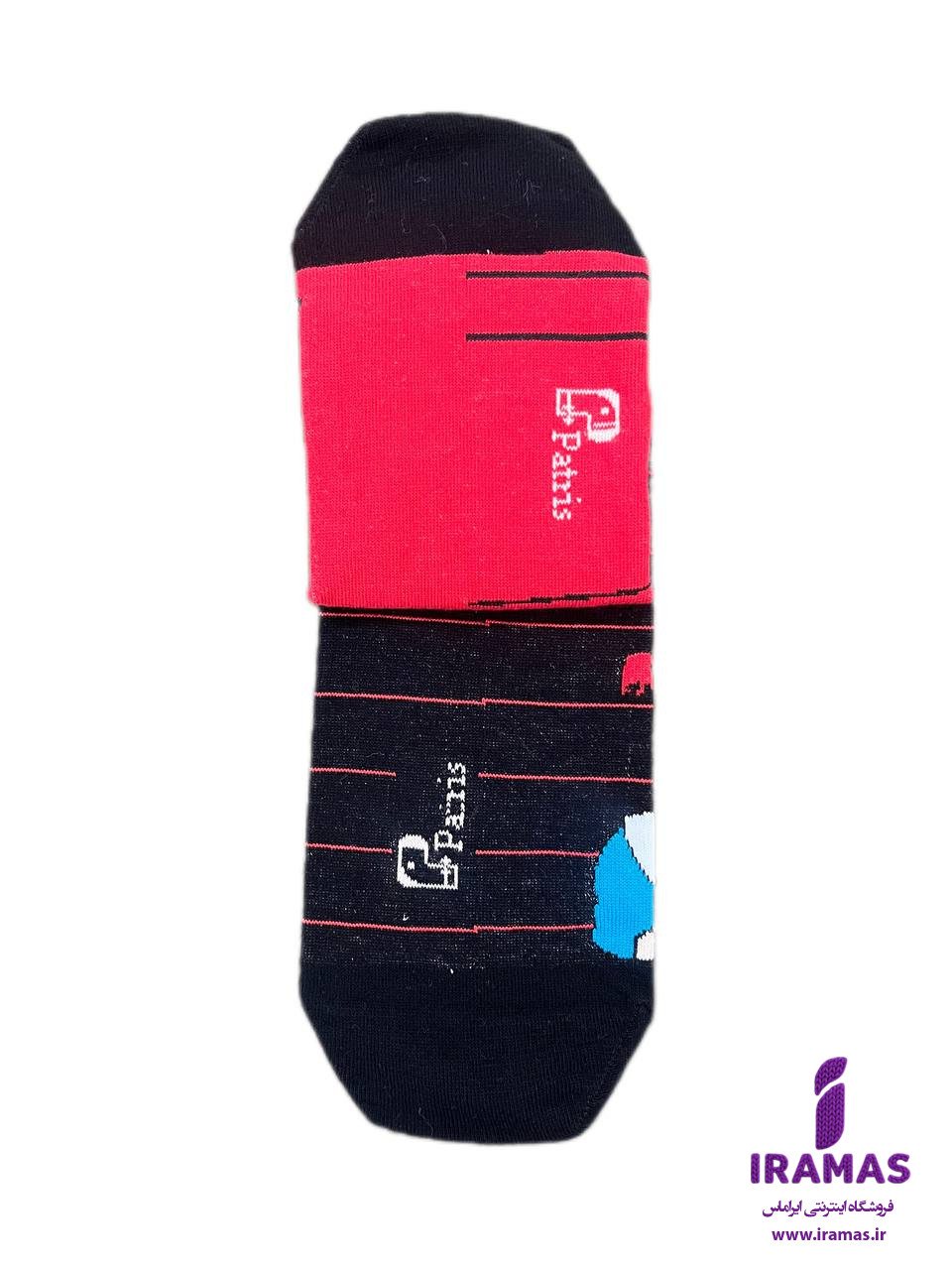 جوراب مچی بزرگسال طرح جودی ابوت - ایراماس