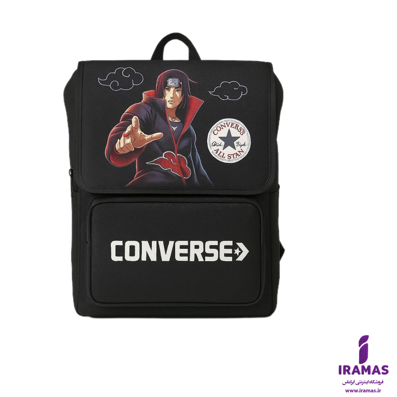 کوله پشتی انیمه ای آل استار - ایراماس 
