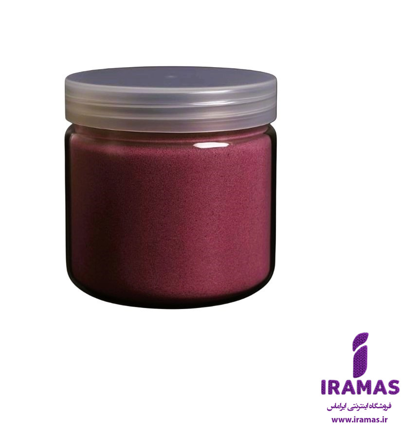 پودر گل محمدی 100 گرمی - ایراماس