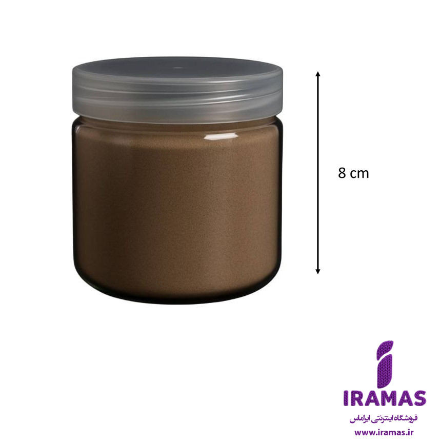 پودر فلفل سیاه 180 گرمی - ایراماس 