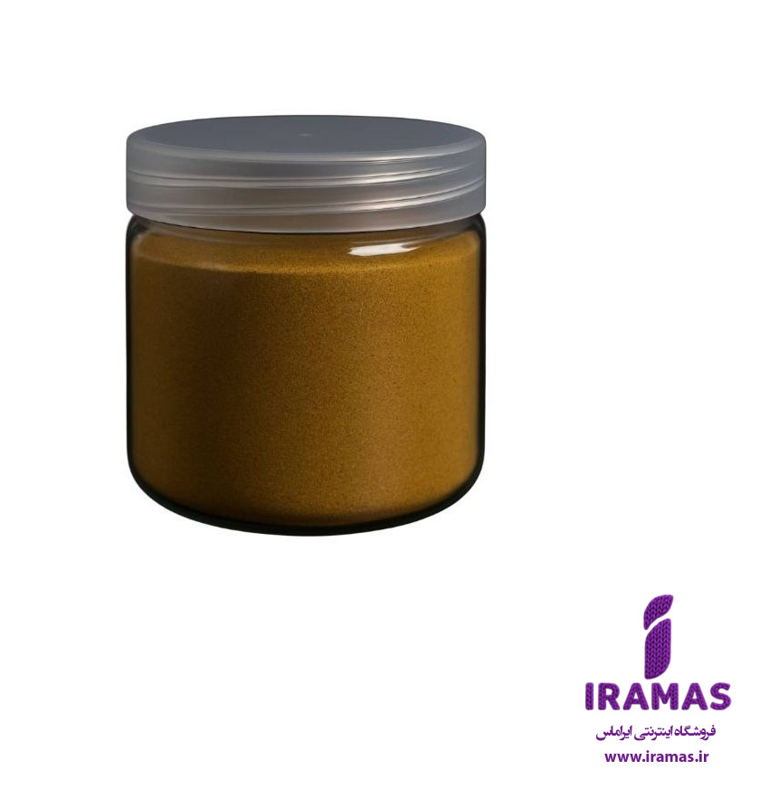 پودر کاری اعلا 140 گرمی - ایراماس