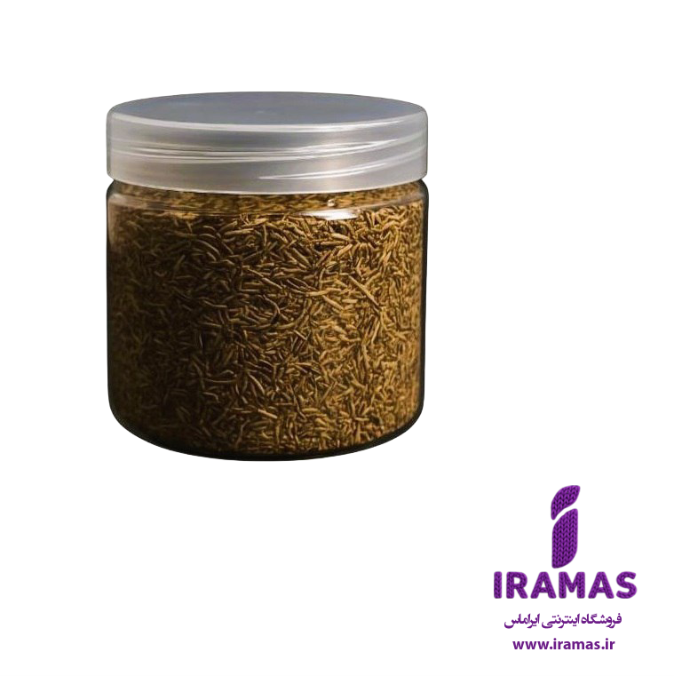 زیره کوهی افغان شسته شده 130 گرمی - ایراماس