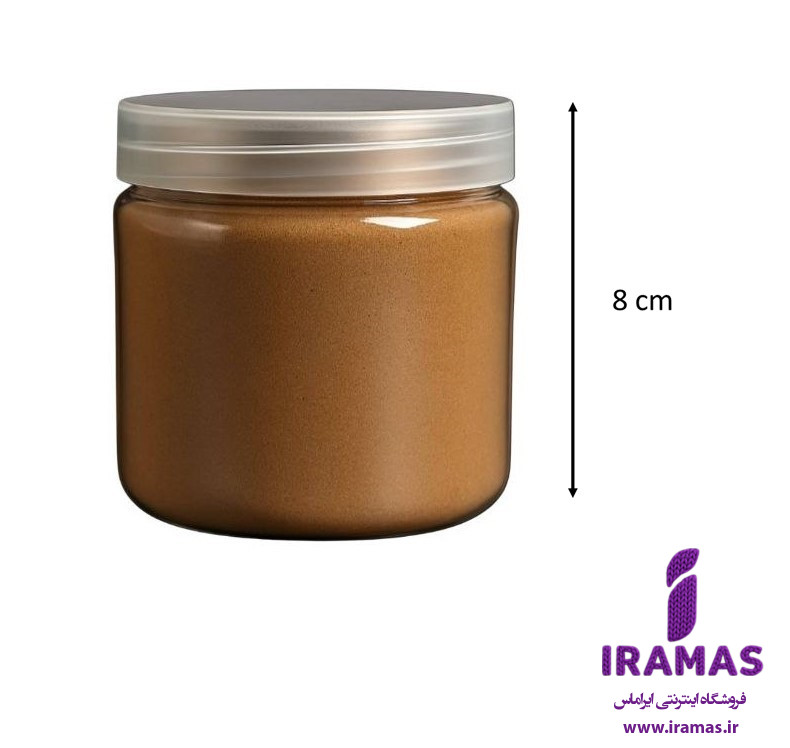 پودر دارچین سیلان 150 گرمی - ایراماس 