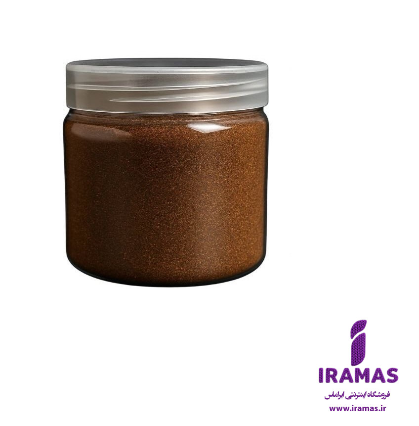 پودر پاپریکا (فلفل دلمه قرمز) 180 گرمی - ایراماس