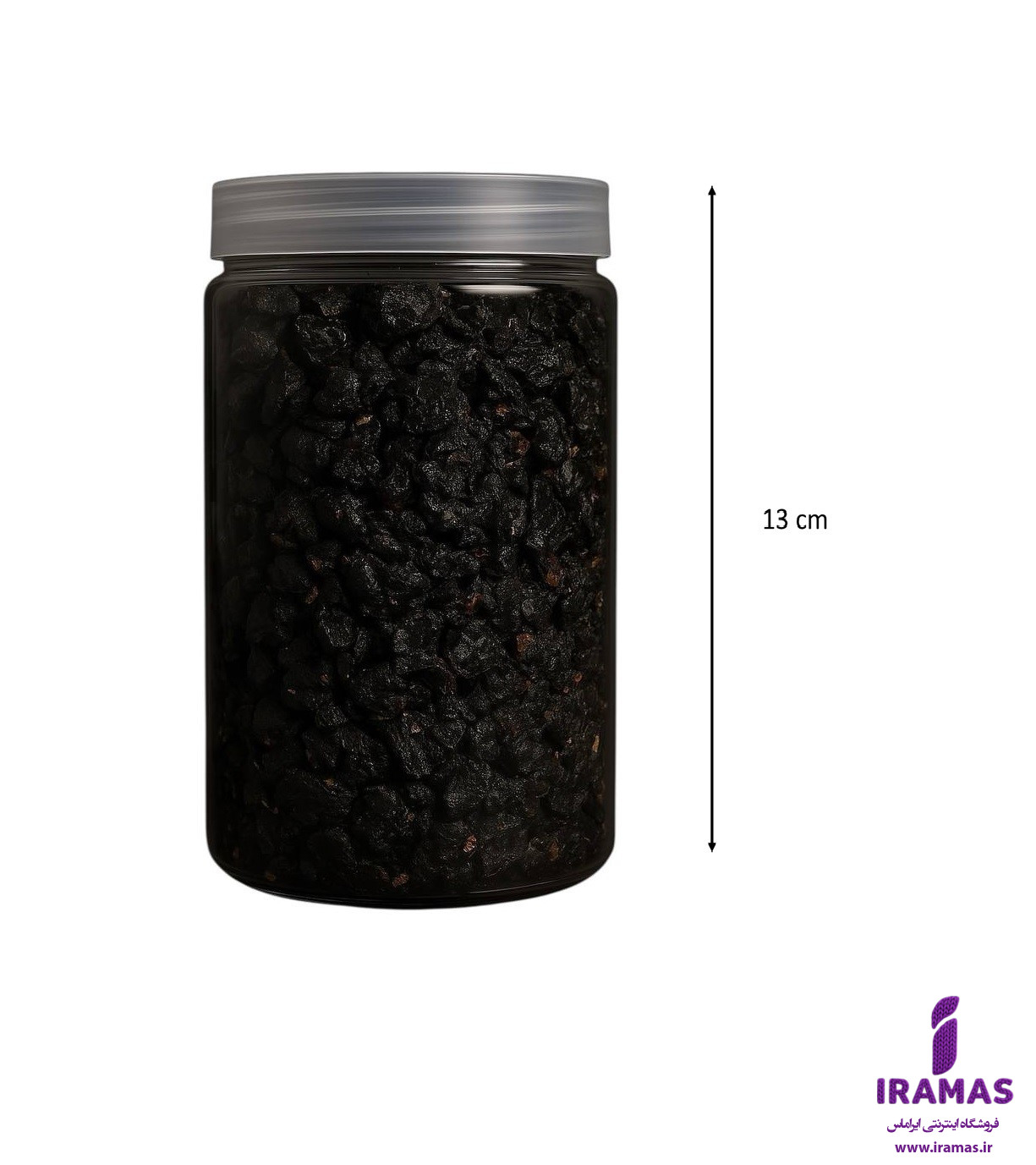 لیمو امانی پرک شده 120 گرمی - ایراماس 