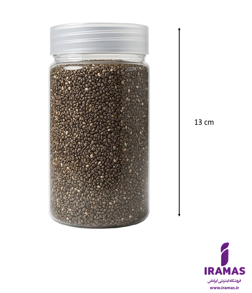دانه چیا برزیلی 350 گرمی - ایراماس 