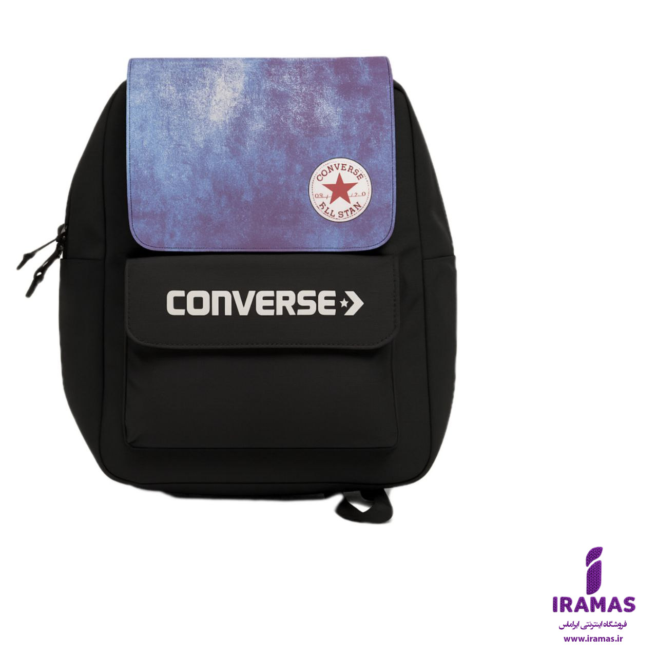 کوله پشتی آل استار طرح آبرنگی - ایراماس 