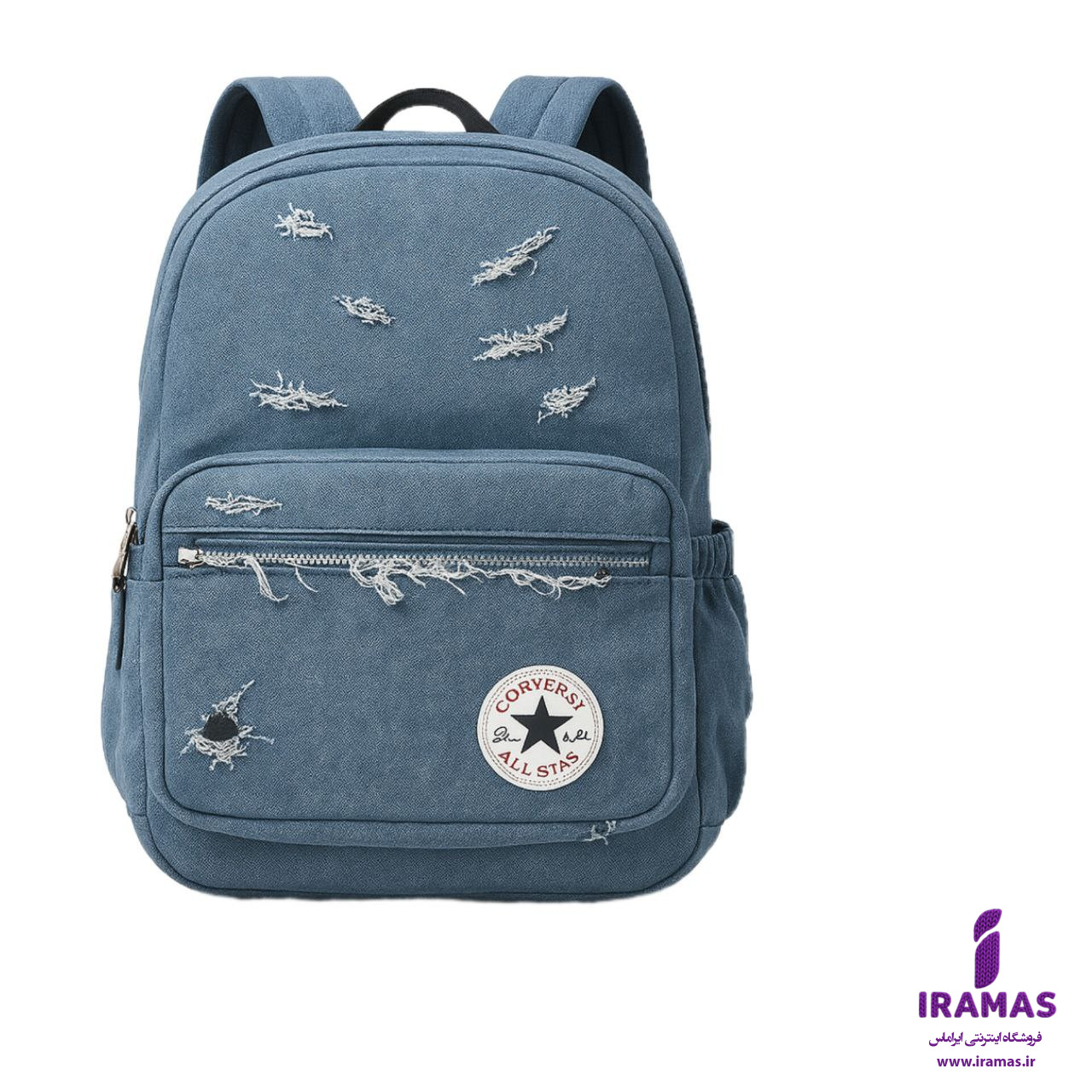 کوله پشتی آل استار طرح جین - ایراماس 