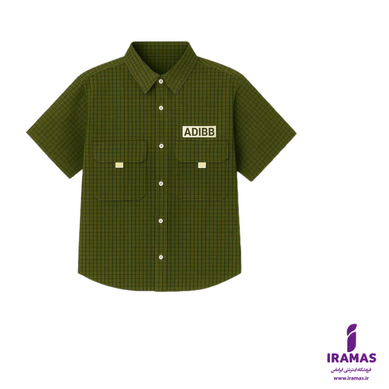 ست پیراهن و شلوارک بچگانه - ایراماس 