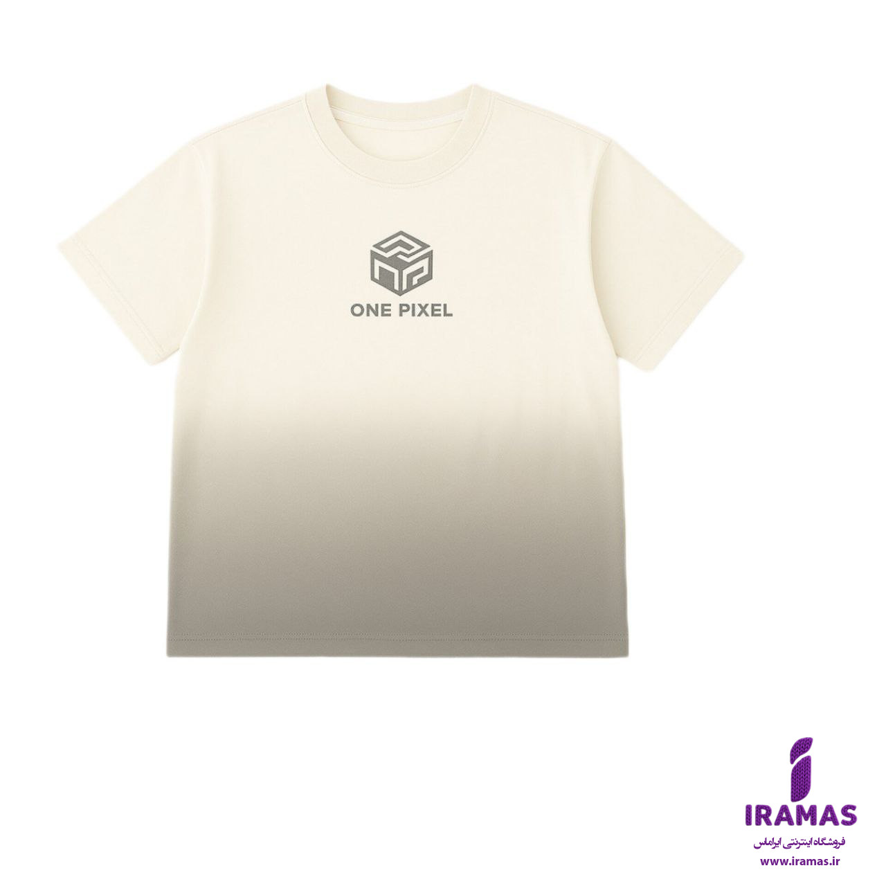 تیشرت بچگانه دورنگ اسپرت - ایراماس 