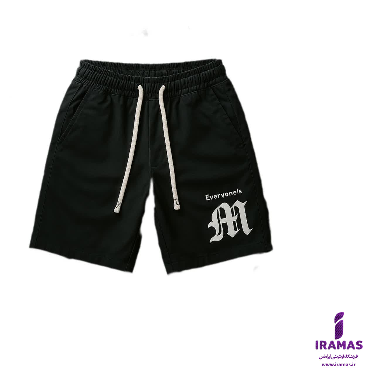 شلوارک بچگانه مشکی - ایراماس 