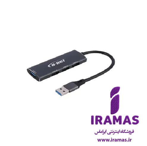 هاب usb 03 دی نت 1.20 سانتی متری - ایراماس 