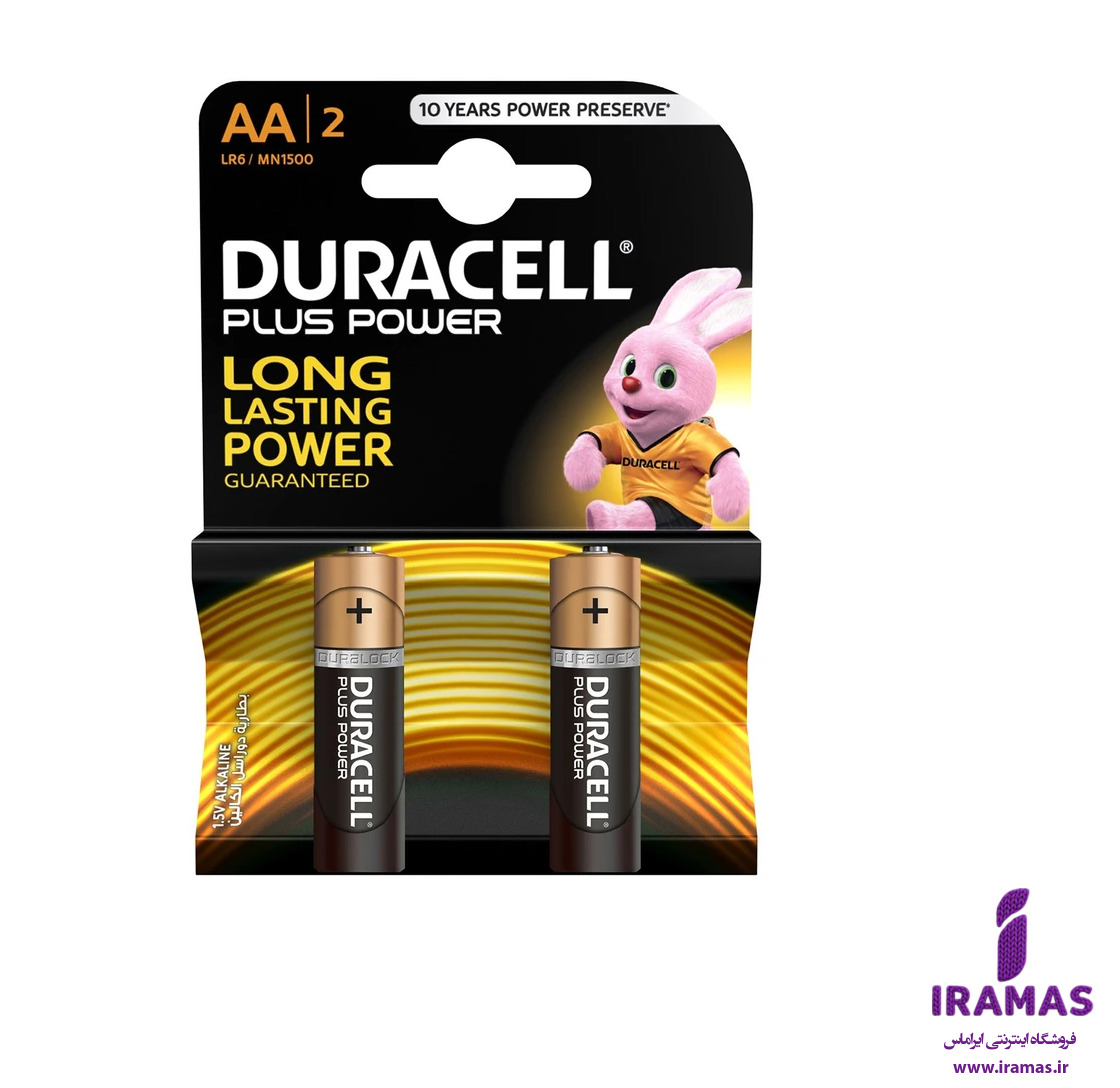 باطری قلمی دوراسل - ایراماس 