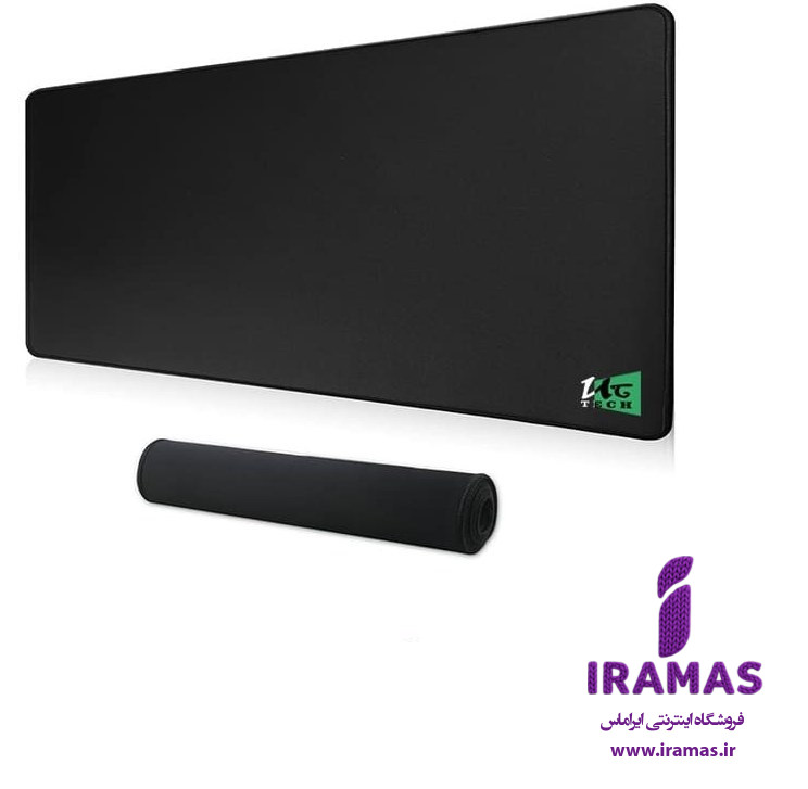 پد موس طرح یوسیتک 30 در 80 ساده سنگین - ایراماس 