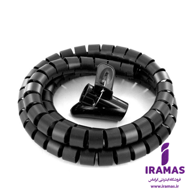 سیم جمع کن 1.5 متر 22 میلی متر - ایراماس 