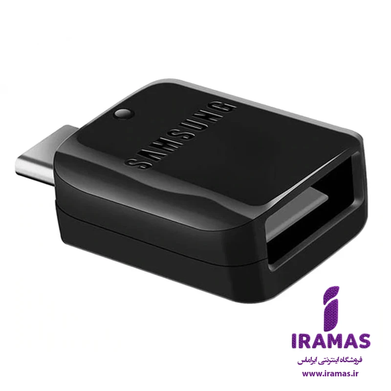 مبدل OTG USB-C مدل GH98-41288A - ایراماس