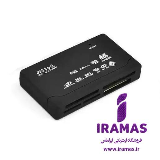 رم ریدر همه کاره CF خور - ایراماس 