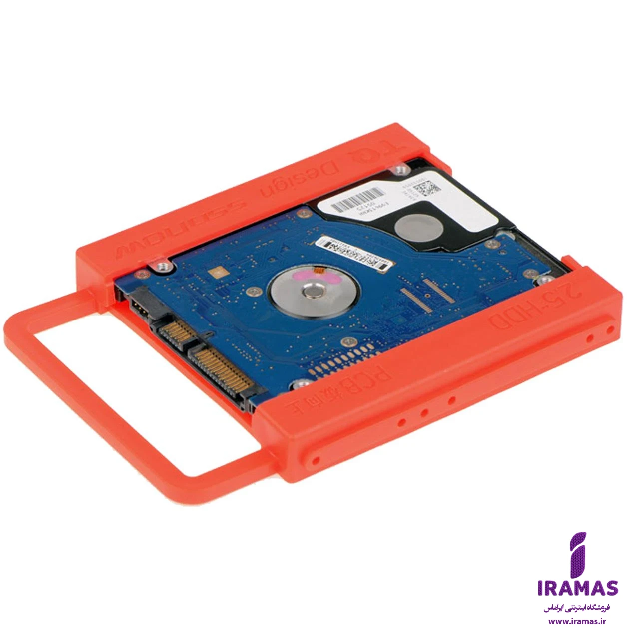 براکت هارد SSD پلاستیکی - ایراماس 