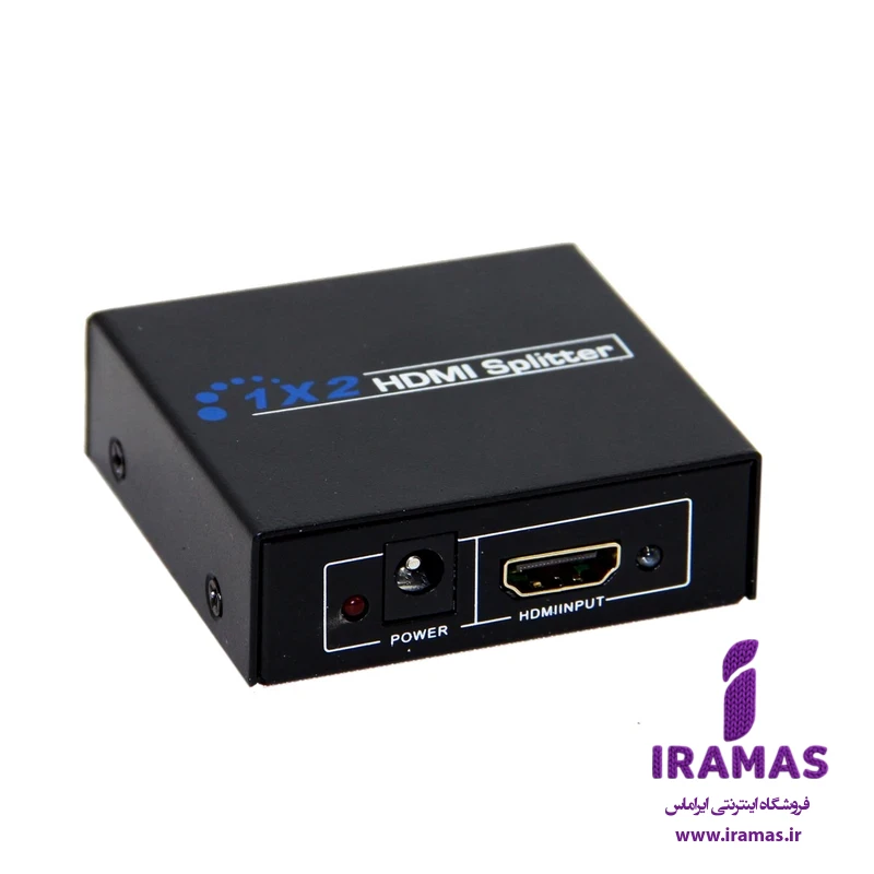 اسپلیتر HDMI مدل VER1.4 - ایراماس 