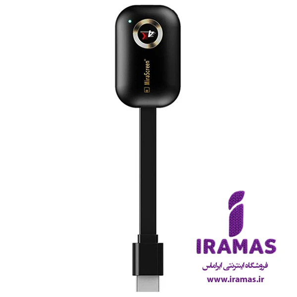 دانگل HDMI میرا اسکرین مدل G9 Plus 4K-UHD - ایراماس