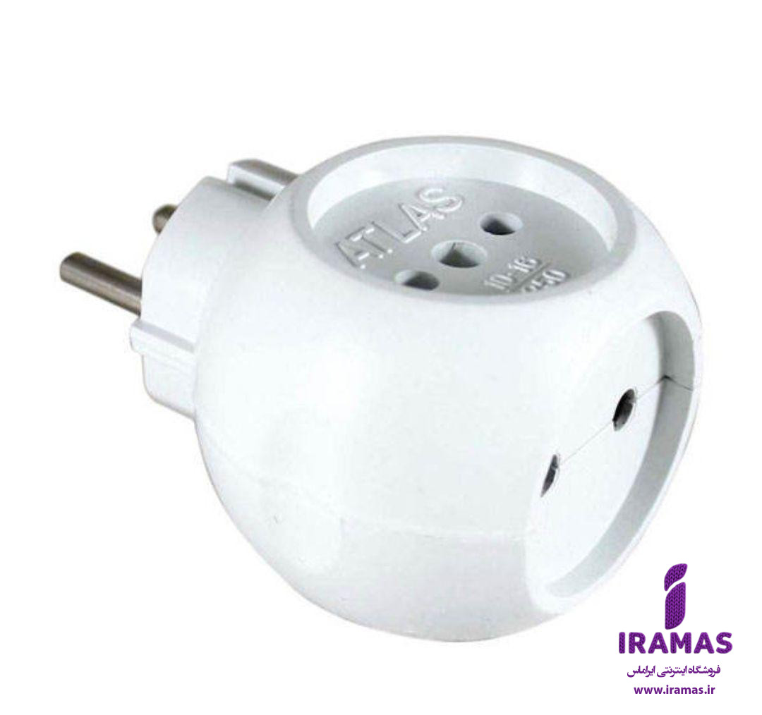 سه راهی برق - ایراماس 