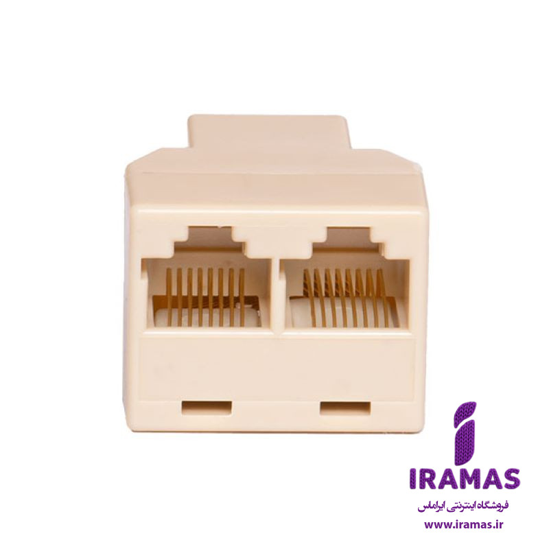 مبدل 1 به 2 شبکه - ایراماس 