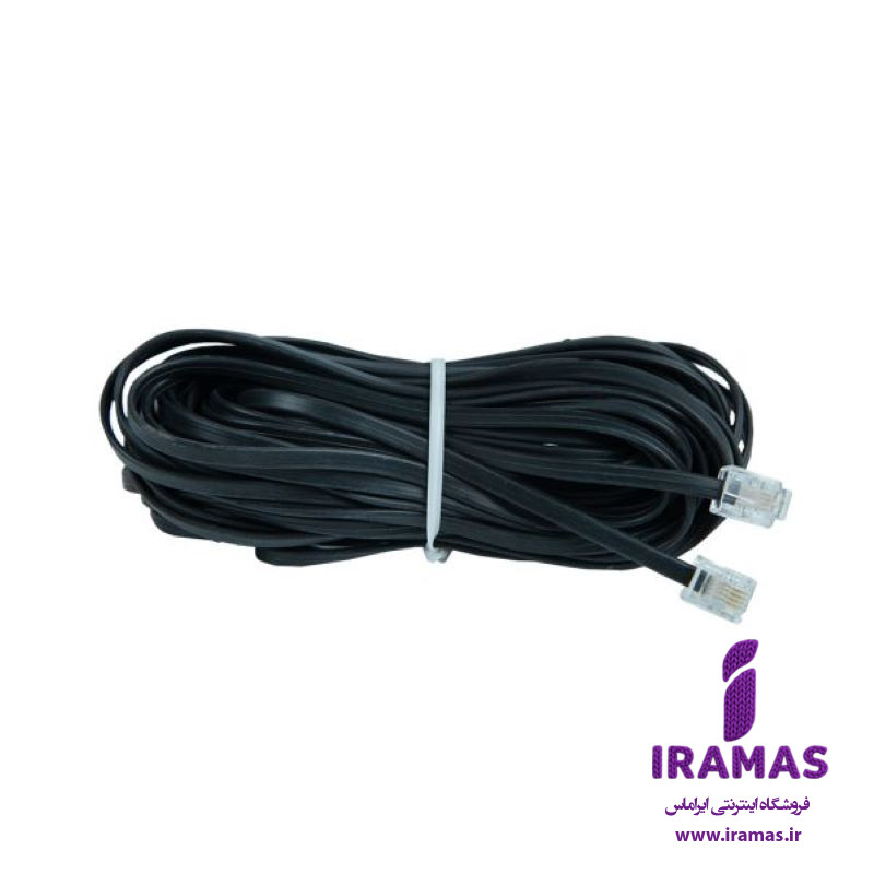 کابل بند خط 2 متر - ایراماس 